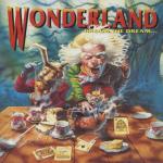 Wonderland Front Cover