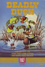 Deadly Duck Front Cover