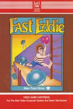 Fast Eddie Front Cover