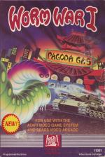 Worm War I Front Cover