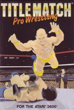 Pro Wrestling Front Cover