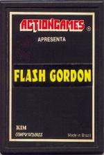 Flash Gordon Front Cover