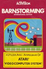 Barnstorming Front Cover