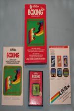 Boxing Front Cover