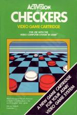 Checkers Front Cover