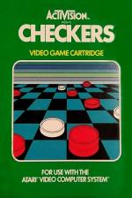 Checkers Front Cover