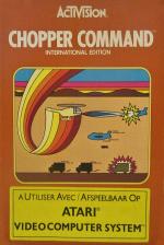 Chopper Command Front Cover