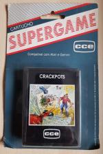 Crackpots Front Cover