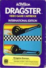 Dragster: International Edition Front Cover