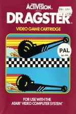 Dragster Front Cover