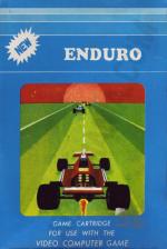 Enduro Front Cover