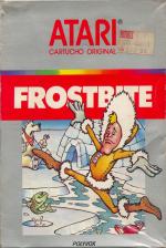 Frostbite Front Cover