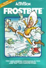 Frostbite Front Cover