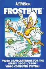 Frostbite Front Cover