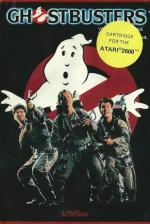 Ghostbusters Front Cover