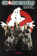 Ghostbusters Front Cover