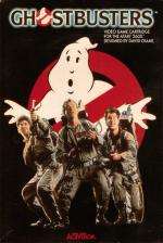 Ghostbusters Front Cover