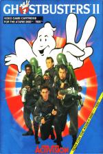 Ghostbusters II Front Cover