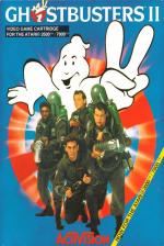 Ghostbusters II Front Cover