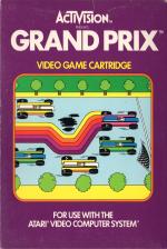 Grand Prix Front Cover