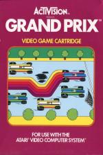 Grand Prix Front Cover