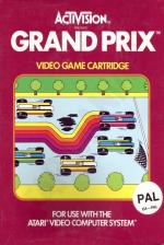 Grand Prix Front Cover