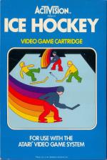 Ice Hockey Front Cover