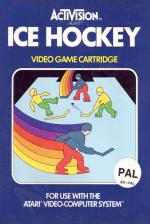 Ice Hockey Front Cover