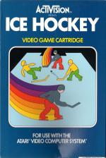 Ice Hockey Front Cover