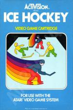 Ice Hockey Front Cover