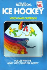 Ice Hockey Front Cover