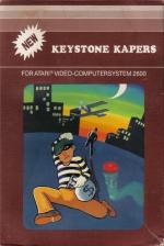 Keystone Kapers Front Cover