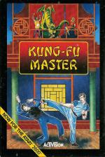 Kung-Fu Master Front Cover