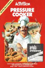 Pressure Cooker Front Cover