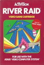 River Raid Front Cover