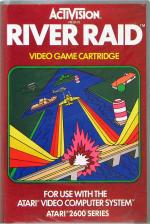 River Raid Front Cover