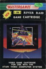 River Raid Front Cover