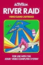 River Raid Front Cover