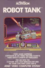 Robot Tank Front Cover