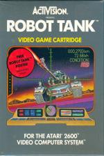 Robot Tank Front Cover