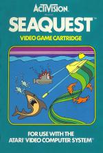 Seaquest Front Cover