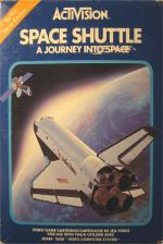 Space Shuttle Front Cover