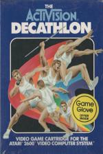 The Activision Decathlon Front Cover