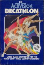 The Activision Decathlon Front Cover