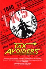 Tax Avoiders Front Cover