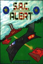 S.A.C. Alert Front Cover