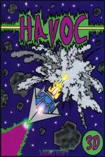 3-D Havoc Front Cover