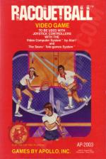 Racquetball Front Cover