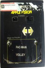 2 Jogos: Pac-Man/Volley Front Cover