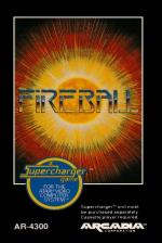 Fireball Front Cover